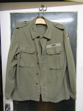 Vintage Moleskin Shirt German