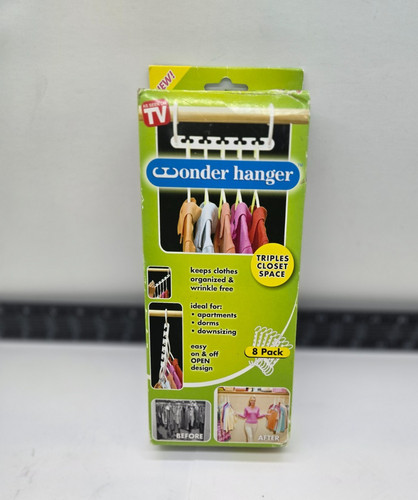 New wonder hanger seen - hanger, (as