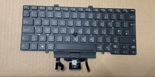 Genuine Dell Latitude 5410 UK Backlit Keyboard – 07D2R0 Replacement Part