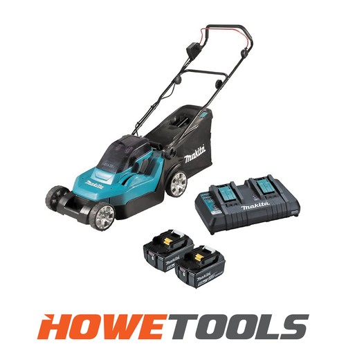 Makita dlm382pt2 twin - makita, 18v