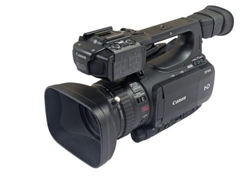 Canon digital camcorder xf105 - digital,