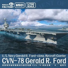 Magic Factory 6501 USN Gerald