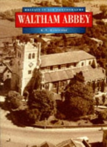 Waltham abbey britain old - abbey,
