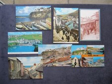 7 Postcards of Port Isaac