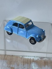 Corgi Citroën 2CV Blue