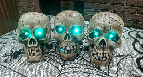 Halloween singing talking - halloween,