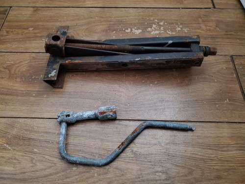 Possible metallifacture jack - possible,