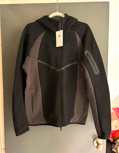 Nike tech fleece full zip - tech,