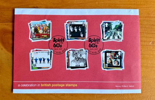 2007 the beatles presentation - 2007,