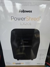 Fellowes  Paper Shredder
