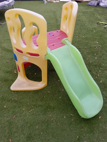 Little tikes slide and hide - little,