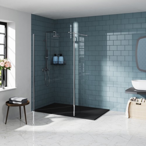 Walk shower screen - walk,