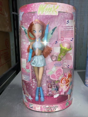 Winx bloom fate talkers - winx,
