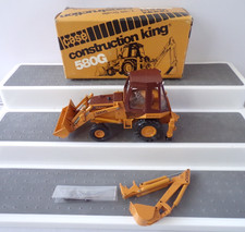 CONRAD 2932 CASE 580G BACKHOE