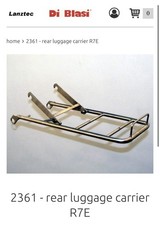 Di Blasi Folding Moped Luggage