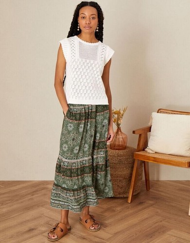 Monsoon skirt medium patch - monsoon,