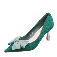 Womens Shoes Mid Kitten Heels