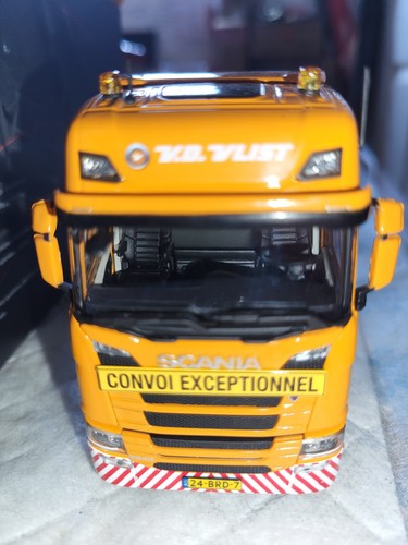Imc scania 8x4 - imc, "van