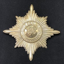 Genuine British Army Cap Badge