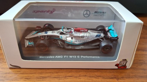 Spark model 64 diecast - f1,