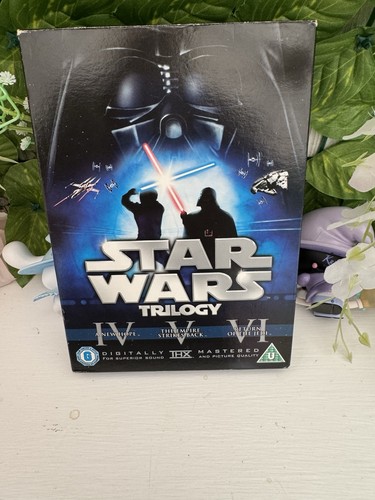 Star wars trilogy - wars, set
