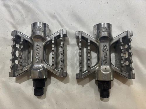 Odyssey bmx pedals - odyssey, 9/16