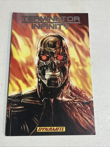 Terminator infinity vol 1 - terminator:,