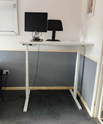 White freestanding standing - white,