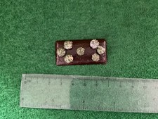 Vintage Britains Lead Floral