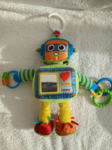 Lamaze newborn baby clip - baby,