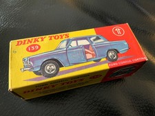 Dinky  Toys 139 Ford Consul