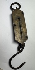 Salters vintage pocket balance - salters,