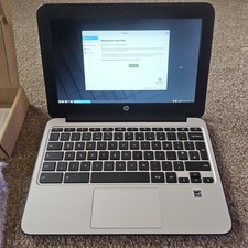 HP LINUX Mint chromebook