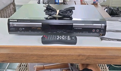 Philips cdr795 recorder - cdr795, cd