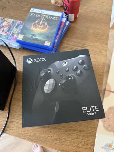 Microsoft xbox elite - elite, series