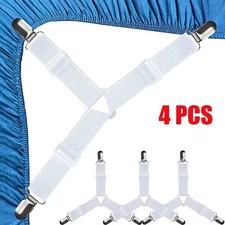 4Pcs Triangle Bed Sheet