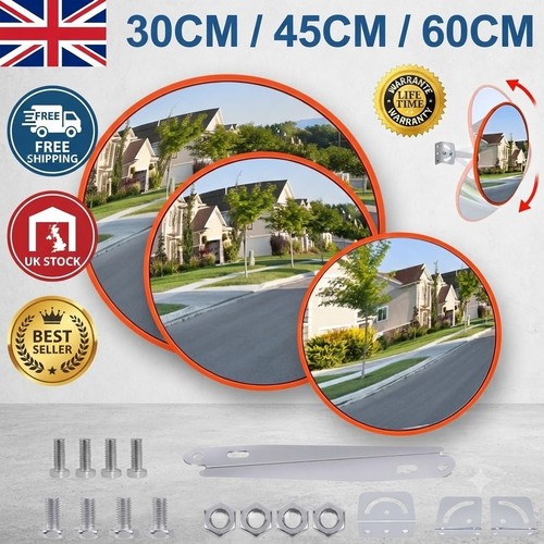 Wide angle convex traffic - wide,