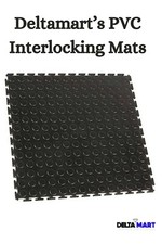 Interlocking Garage Flooring