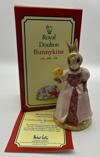 Royal doulton bunnykins - royal,