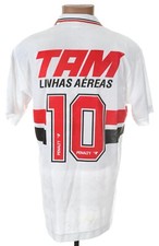 SAO PAULO FC BRAZIL 1995 HOME