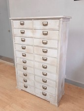 Cabinet with drawers, filing