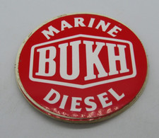 Marine bukh diesel motors - marine,