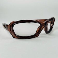 OSIRIS eyeglasses BROWN WRAP