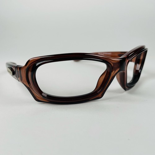 Osiris eyeglasses brown wrap - osiris,