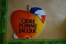 Vintage Drinks Wine Sticker