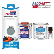 PVC Inflatable Boat Repair Kit