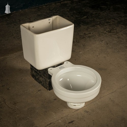 Marine head and cistern - marine, royal