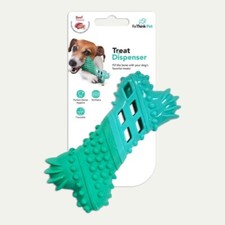 Dog Pet Treat Dispenser Bone
