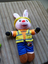 Duracell Builder Bunny Rabbit