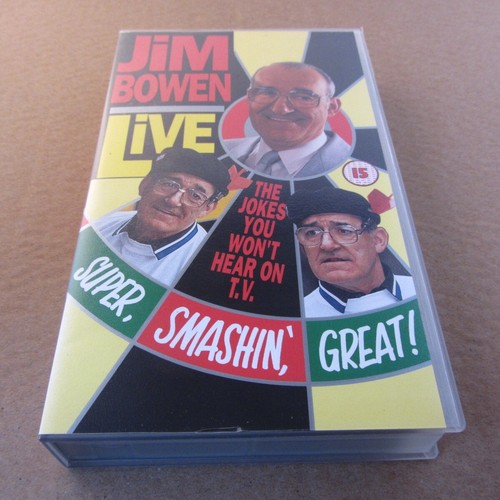 Jim bowen live - jim,
